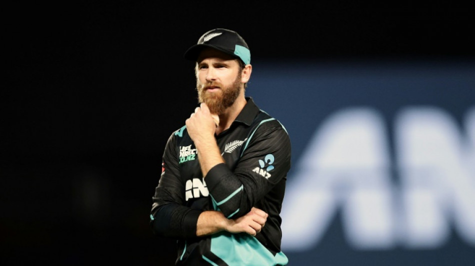 Kane Williamson steps down as New Zealand captain