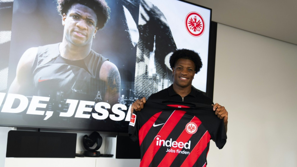 Ngankam wechselt von Hertha zu Eintracht Frankfurt