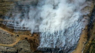 Panama: un incendie dans une décharge génère un nuage "hautement toxique"