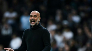 Man City do feel the tension of title race, says Guardiola