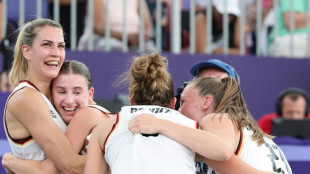 Paukenschlag zum Auftakt: Deutsches 3x3-Team schlägt USA