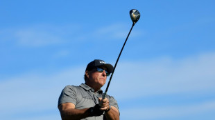 Mickelson seeks PGA release for Saudi-backed series opener