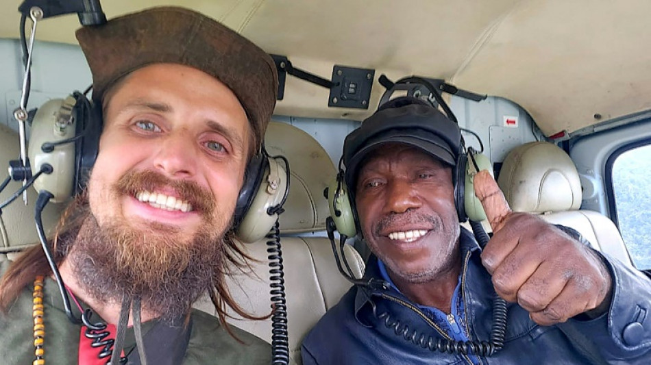 Indonesia, NZ deny Papua rebel claim 'bribe' paid for pilot release