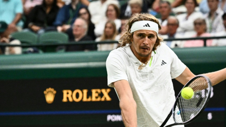 Zverev weist Anschuldigungen zurück