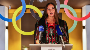 Palestinian athletes told to take 'resistance' to the Olympics