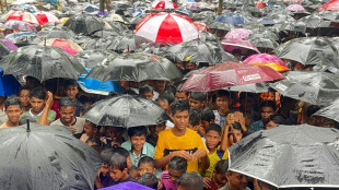 Bangladesh protests mark six years since Rohingya exodus