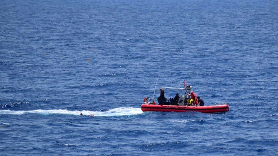 Nueve migrantes desaparecidos en el mar y un traficante muerto en Cuba