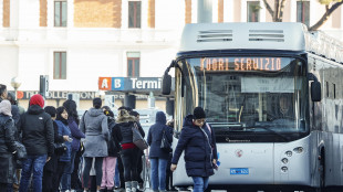 Bus, metro e tram scioperano domani per 4 ore