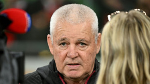 Wales coach Gatland insists hunger still there despite demoralising run