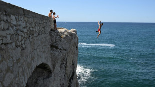 Una "gran ola de calor marina" debilita el Mediterráneo occidental