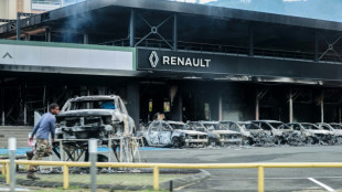 'Shots fired' at security forces in New Caledonia riots