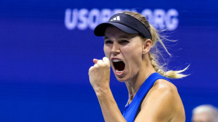 US Open: Wozniacki sorgt für Aufsehen - Gauff souverän