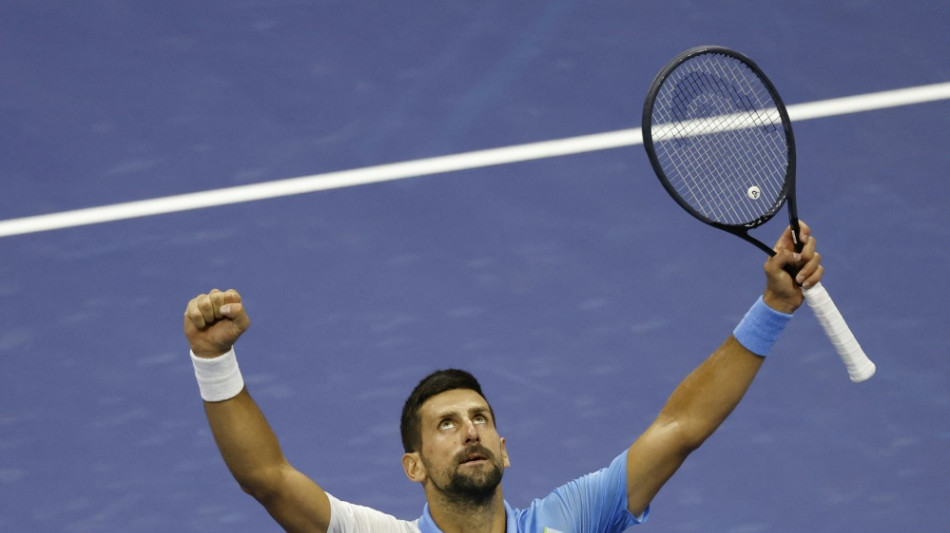 Wechsel an Spitze: Djokovic und Sabalenka führen Rankings an