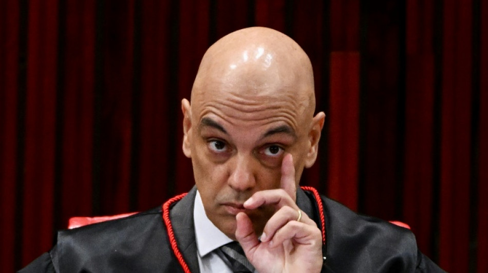 Alexandre de Moraes, el poderoso juez de Brasil con la mira en Musk