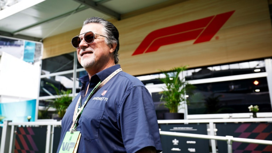 Andretti sign up Symonds to strengthen F1 push