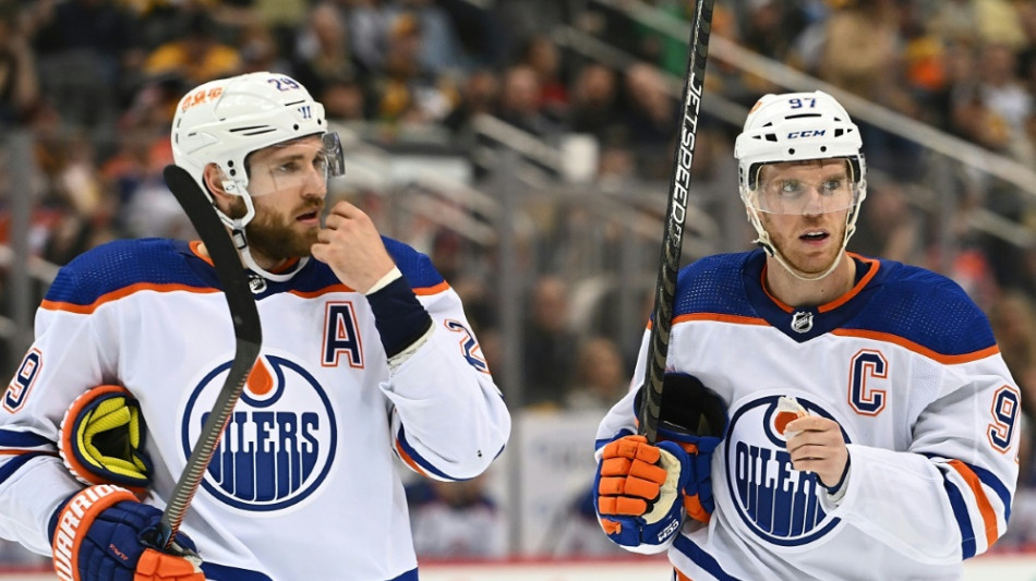 Draisaitl und Oilers verlieren beim Schlusslicht