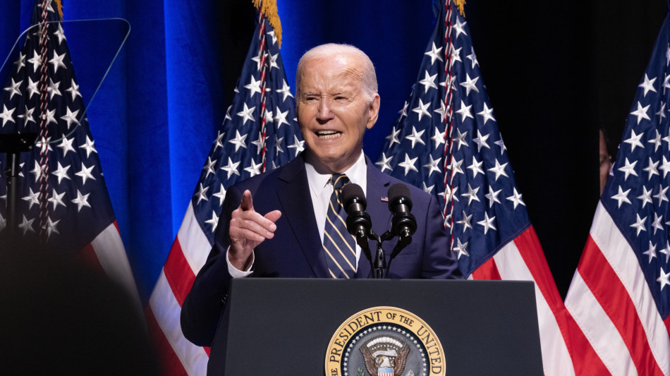 Biden, quello che sta accadendo a Gaza non è genocidio