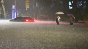 Record rainfall, flooding in Seoul kill seven