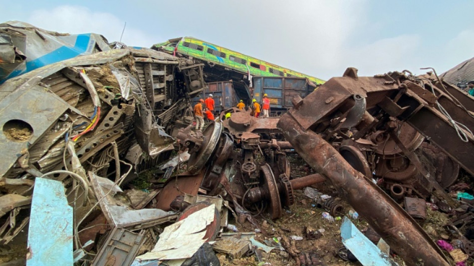 At least 288 dead, hundreds hurt in India triple train crash