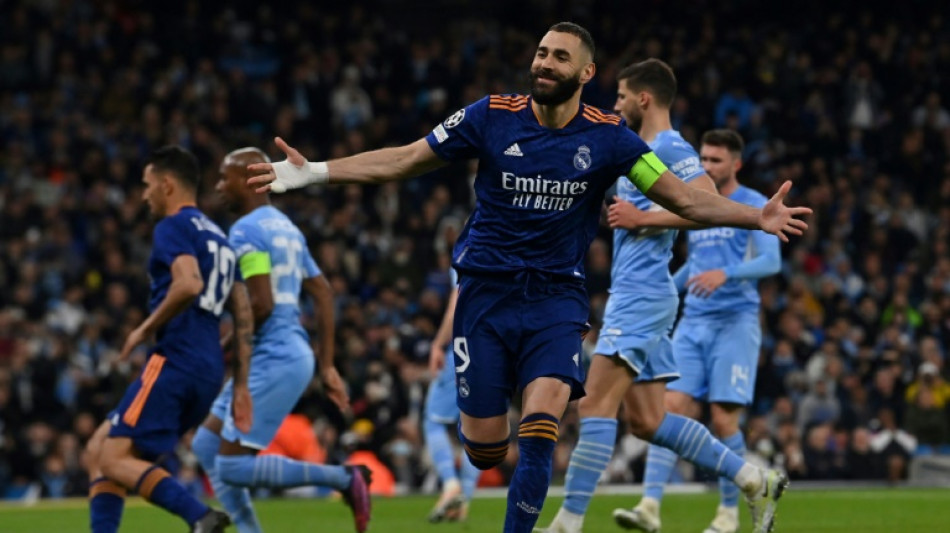 El Manchester City y el reto de un mayor equilibrio en el Bernabéu