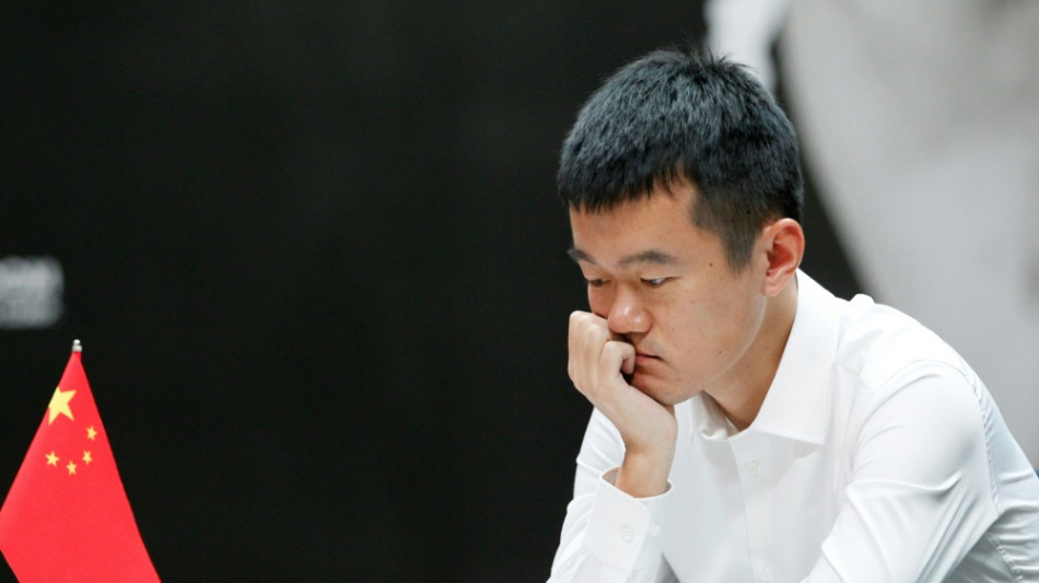 Ding Liren erster Schachweltmeister aus China