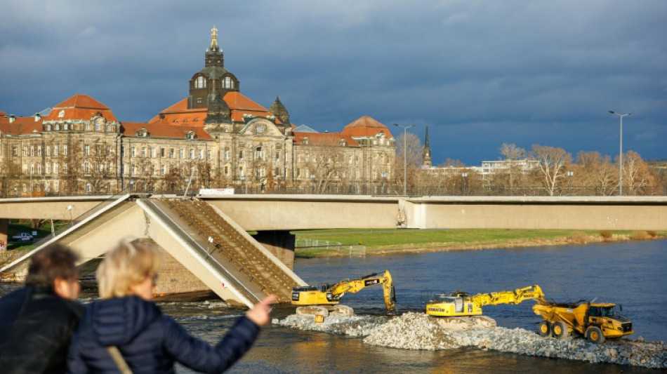 Bombenentschärfung in Dresden: Innenstadt wird evakuiert