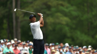 Golf: Woods mit enttäuschendem Masters-Auftakt