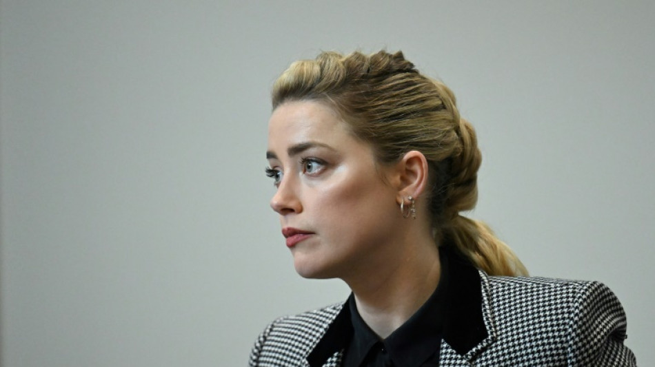 Amber Heard ne peut "absolument pas" payer 10,4 millions de dollars de dommages-intérêts à Johnny Depp, selon son avocate