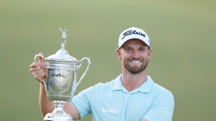 Erster Major-Sieg: Clark gewinnt US Open