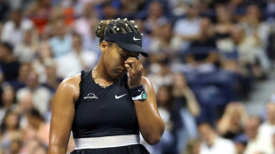 Lesionada, Naomi Osaka não joga mais em 2024