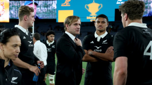 All Blacks coach Robertson demands better finishing