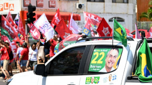 Brasil, en vilo ante incierto balotaje entre Lula y Bolsonaro