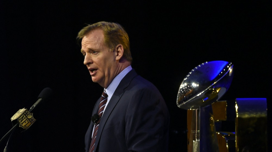 Goodell will Football zu globalem Sport machen