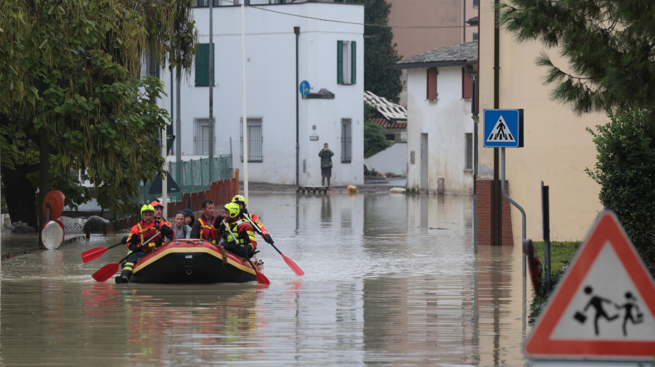 Anbi, nel 2024 in Italia 1899 eventi estremi