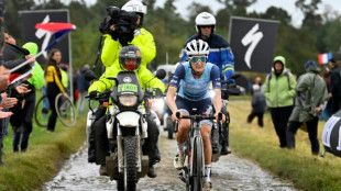 Paris-Roubaix: les primes de la course féminine revalorisées

 