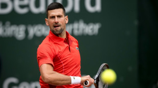 Djokovic looks to overcome 'bumps in road' at rainswept French Open