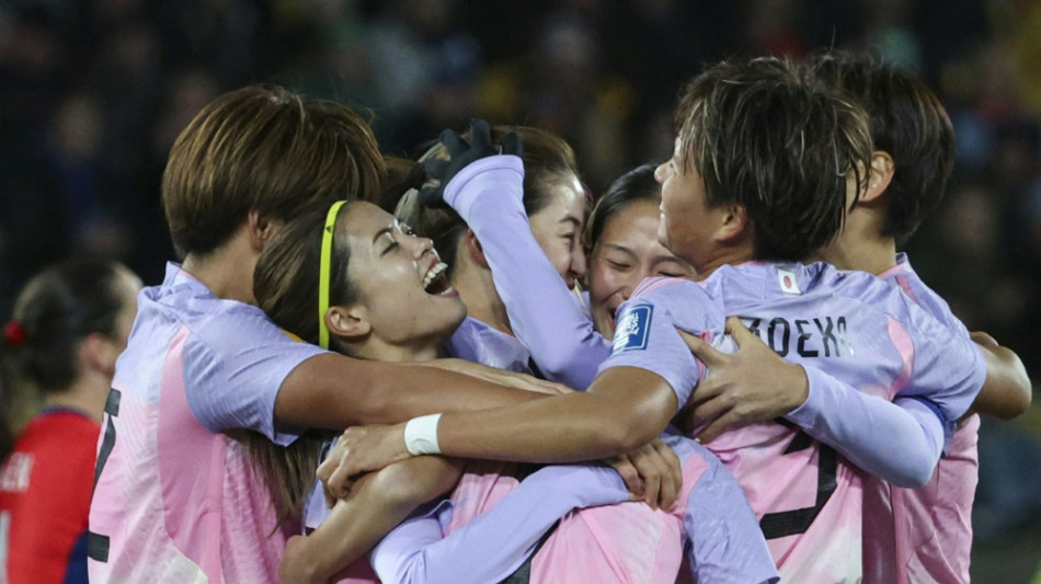 Frauen-WM: Japan nach Sieg über Norwegen im Viertelfinale