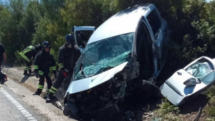 Scontro auto-camion, 2 morti e 2 feriti