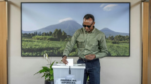 Rwanda's Kagame cruises to crushing election victory 