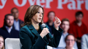 Harris to face voters' queries in crucial Pennsylvania