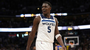 Edwards hits 43 to spark T-Wolves over Denver in NBA playoffs