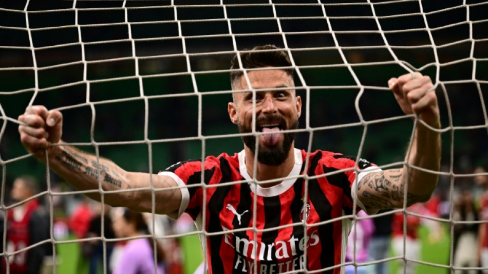 LA-bound Giroud's leadership will be missed, says Milan captain