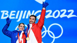 Mondiaux de patinage: Papadakis et Cizeron pour une célébration à domicile