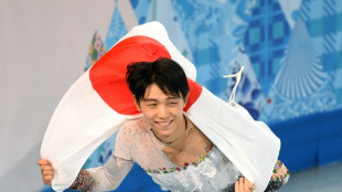 Hanyu, por un triplete histórico en patinaje artístico