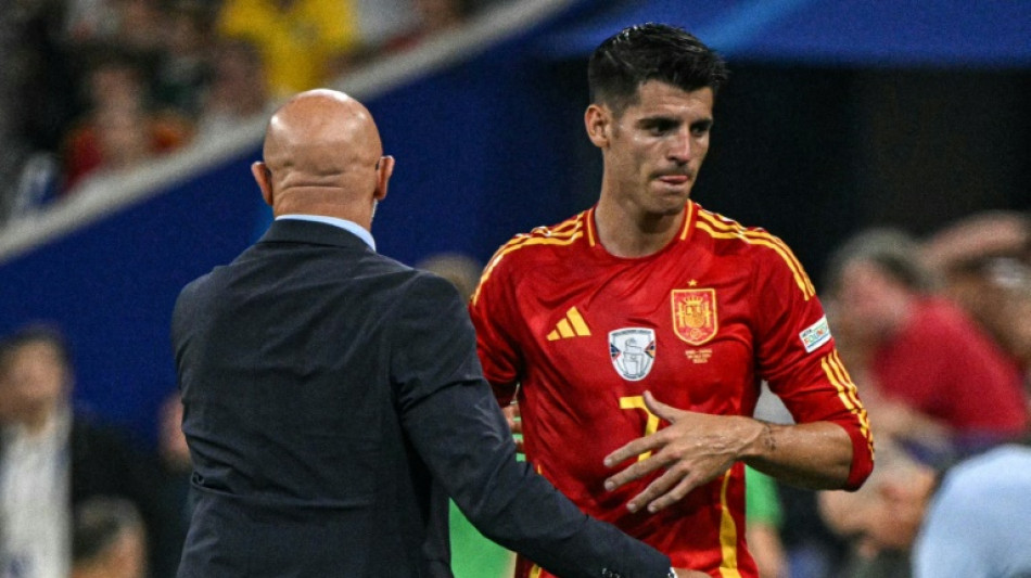 Weak link or vital cog? Divisive Morata leading Spain's Euros final charge