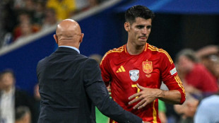 Weak link or vital cog? Divisive Morata leading Spain's Euros final charge