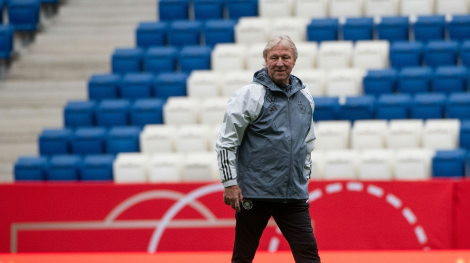 DFB-Frauen: Hrubesch-Team will Störgeräuschen trotzen