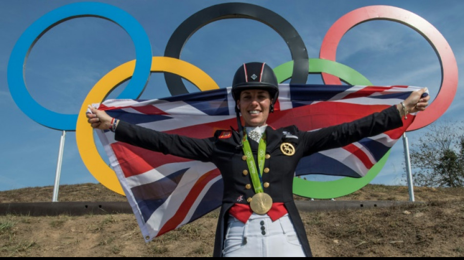 Charlotte Dujardin: Britain's golden girl loses lustre