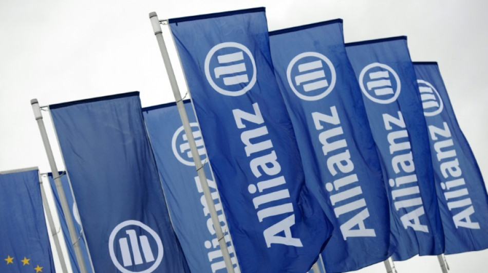 L'assureur Allianz relève ses objectifs et veut récompenser les actionnaires