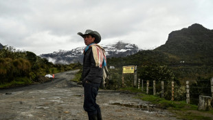 As Colombian volcano rumbles to life, villagers resist evacuation